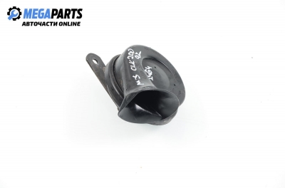 Horn for Mercedes-Benz CLK 2.0, 136 hp, coupe automatic, 1997