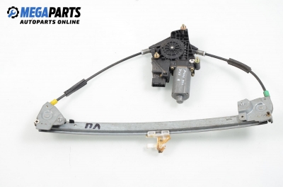 Macara electrică geam pentru Peugeot 406 1.8 16V, 110 cp, sedan, 1997, poziție: stânga - fața