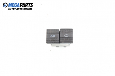 AC switch buttons for Volkswagen Golf III 1.8, 90 hp, 3 doors, 1996