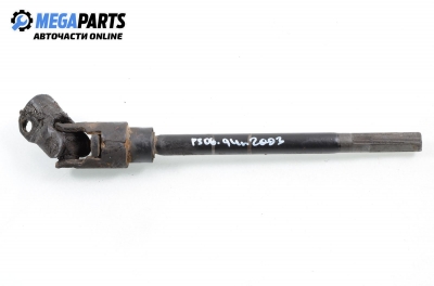 Steering wheel joint for Peugeot 306 1.6, 89 hp, 1994