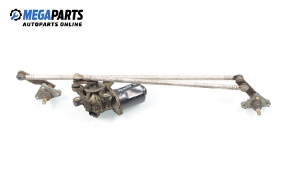 Front wipers motor for Nissan Primera (P10) 1.6, 90 hp, sedan, 1994