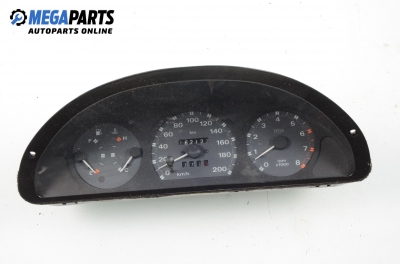 Bloc instrumente de bord pentru Fiat Punto 1.1, 54 cp, hatchback, 3 uși, 1998