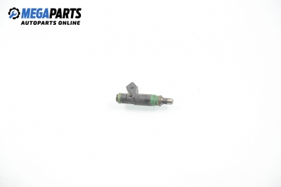 Gasoline fuel injector for Ford Fiesta V 1.4 16V, 80 hp, 5 doors, 2005