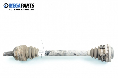 Driveshaft for BMW 3 (E36) 2.5 TDS, 143 hp, station wagon, 1997