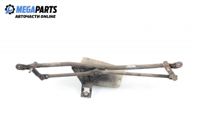 Front wipers motor for Volkswagen Caddy II (9K) 1.9 SDi, 64 hp, 1998