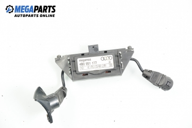 Senzor de volum pentru Audi A6 (C5) 2.5 TDI Quattro, 180 cp, combi automat, 2000 № 4B0 951 177