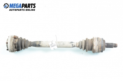 Driveshaft for BMW 3 (E36) 2.5 TDS, 143 hp, station wagon, 1997