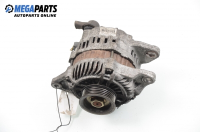 Alternator for Mitsubishi Colt 1.1, 75 hp, hatchback, 2004 № MN155953