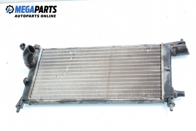 Water radiator for Opel Corsa B 1.4, 60 hp, 3 doors, 1994