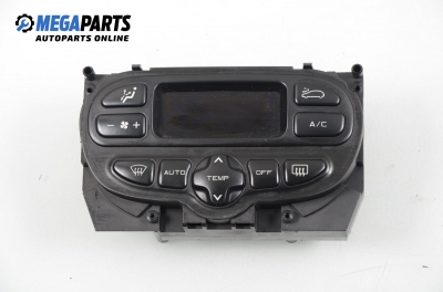 Panou aer condiționat pentru Citroen Xsara Picasso 2.0 HDi, 90 cp, 2002