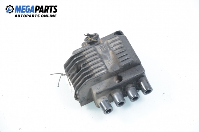 Ignition coil for Opel Corsa B 1.2, 45 hp, hatchback, 1997