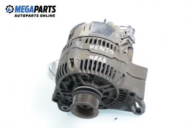 Alternator for Volkswagen Vento 1.9 D, 65 hp, 1993