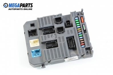 Fuse box for Citroen Jumpy 1.6 16V HDi, 90 hp, 2007