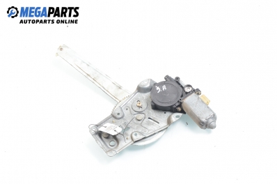 Macara electrică geam pentru BMW 3 (E36) 2.0, 150 cp, sedan, 1991, poziție: dreaptă - spate