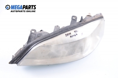 Headlight for Opel Astra G 2.0 DI, 82 hp, hatchback, 5 doors, 1999, position: left