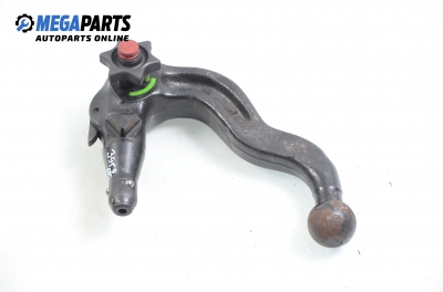 Cârlig de tractare pentru Audi A6 (C5) 2.5 TDI, 163 cp, sedan automat, 2003