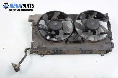Cooling fans for Peugeot 306 (1993-2001) 1.9, hatchback