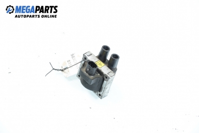 Ignition coil for Fiat Seicento 0.9, 39 hp, 1999