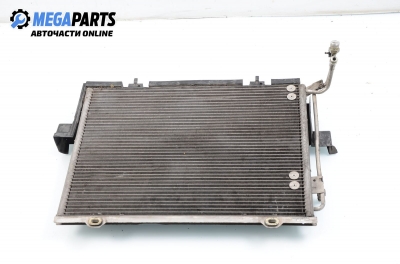 Air conditioning radiator for Mercedes-Benz CLK-Class 208 (C/A) 2.0, 136 hp, coupe automatic, 1997
