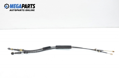 Gear selector cable for Renault Laguna 1.9 dCi, 120 hp, hatchback, 2002