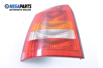 Tail light for Opel Astra G 2.0 DI, 82 hp, hatchback, 5 doors, 1999, position: left