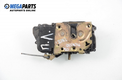 Schloss for Citroen Xsara Picasso 2.0 HDi, 90 hp, 2002, position: links, vorderseite