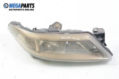 Headlight for Renault Laguna II (X74) 1.9 dCi, 120 hp, station wagon, 2001, position: right