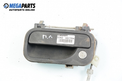 Außengriff für Opel Vectra B 2.0 DI, 82 hp, sedan, 2000, position: links, vorderseite