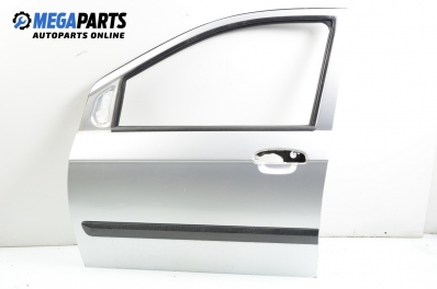 Door for Hyundai Getz 1.1, 63 hp, 5 doors, 2003, position: front - left