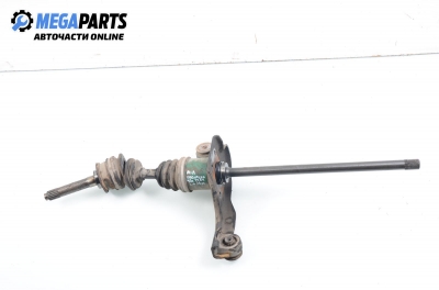 Driveshaft for Opel Frontera A 2.0, 115 hp, 3 doors, 1993, position: front - left