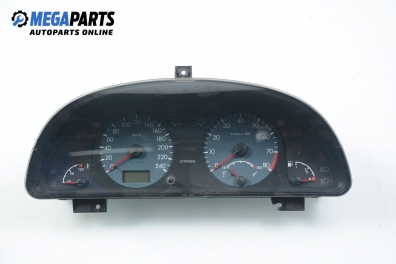 Instrument cluster for Citroen Xsara 2.0 16V, 163 hp, 3 doors, 1999