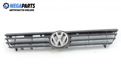 Grill for Volkswagen Passat (B4) 1.9 TD, 75 hp, station wagon, 1995
