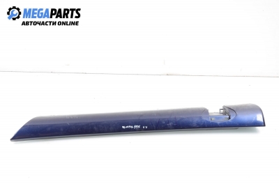 Prag exterior for Opel Tigra 1.4 16V, 90 hp, 1997, position: stânga