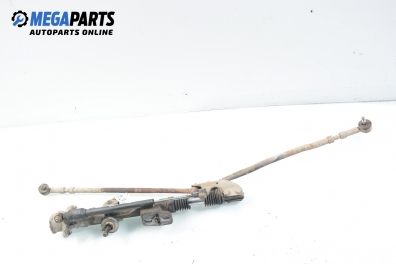 Mechanical steering rack for Audi 80 (B3) 2.0, 113 hp, sedan, 1989