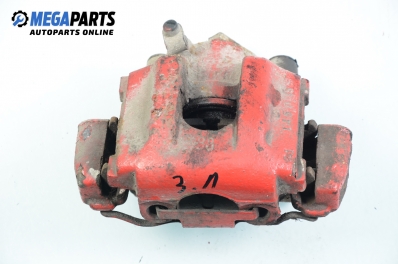 Caliper for BMW 3 (E36) 2.5 TDS, 143 hp, station wagon, 1997, position: rear - left