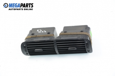 AC heat air vent for Audi A3 (8L) 1.6, 101 hp, 3 doors, 1997