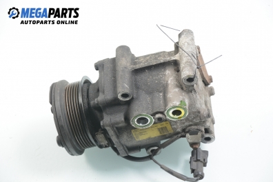 AC compressor for Ford Fiesta V 1.4 16V, 80 hp, 5 doors, 2005