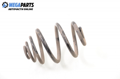 Coil spring for Opel Corsa C 1.2 16V, 75 hp, 2001, position: rear