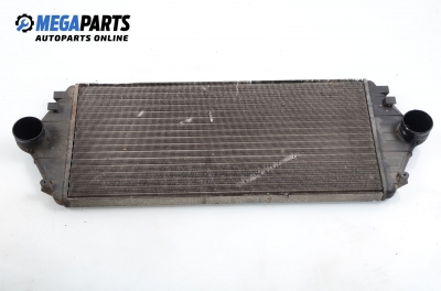 Intercooler for Fiat Ulysse 2.1 TD, 109 hp, 1996