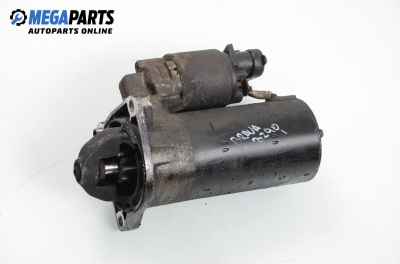 Anlasser für Fiat Brava 1.9 TD, 75 hp, 5 türen, 1998