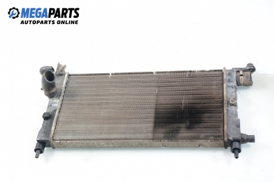 Water radiator for Opel Corsa B 1.4, 60 hp, 5 doors, 1994