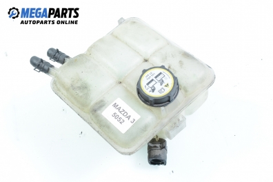 Rezervor lichid de răcire for Mazda 3 1.6 DI Turbo, 109 hp, 2008