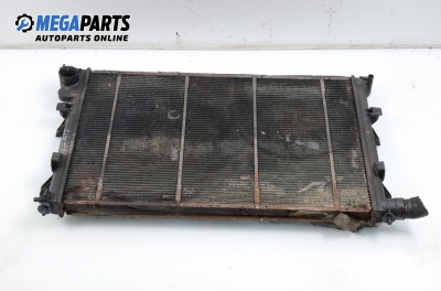 Wasserradiator für Fiat Ulysse 2.1 TD, 109 hp, 1996