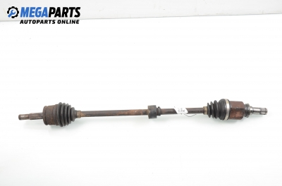 Planetară pentru Mitsubishi Colt 1.1, 75 cp, hatchback, 5 uși, 2004, poziție: dreapte