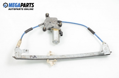Macara electrică geam pentru Peugeot 406 1.8 16V, 110 cp, sedan, 1997, poziție: dreaptă - fața
