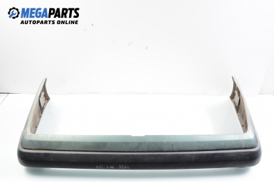 Rear bumper for Mercedes-Benz 124 (W/S/C/A/V) 2.0, 118 hp, station wagon, 1990, position: rear