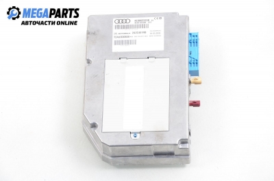 Mobile phone module for Audi A8 (D3) 4.0 TDI Quattro, 275 hp automatic, 2003 № 4E0 862 333