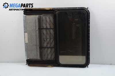 Sunroof for Opel Astra F 1.7 D, 60 hp, station wagon, 1994
