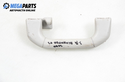 Handle for Seat Alhambra 1.9 TDI, 90 hp, 1997, position: rear - right