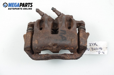Etrier de frână pentru Peugeot Boxer 2.5 D, 86 cp, , 1997, poziție: dreaptă - fața